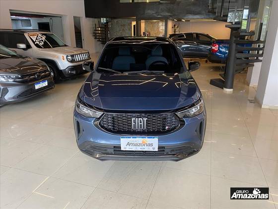 FIAT FASTBACK 1.0 TURBO 200 HYBRID IMPETUS CVT